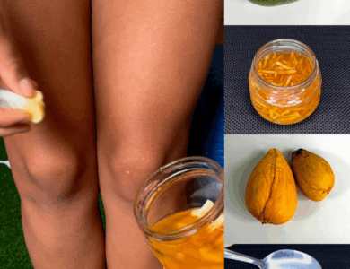 Remedio casero con semilla de aguacate para los dolores de rodillas y articulaciones Remedio casero con semilla de aguacate para los dolores de rodillas y articulaciones