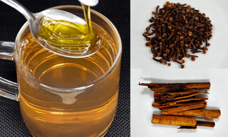 Té de laurel, jengibre, canela y clavo: ¡la infusión que acelera el metabolismo y ayuda a adelgazar!