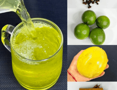 Infusión natural para la tos, la flema y la garganta irritada