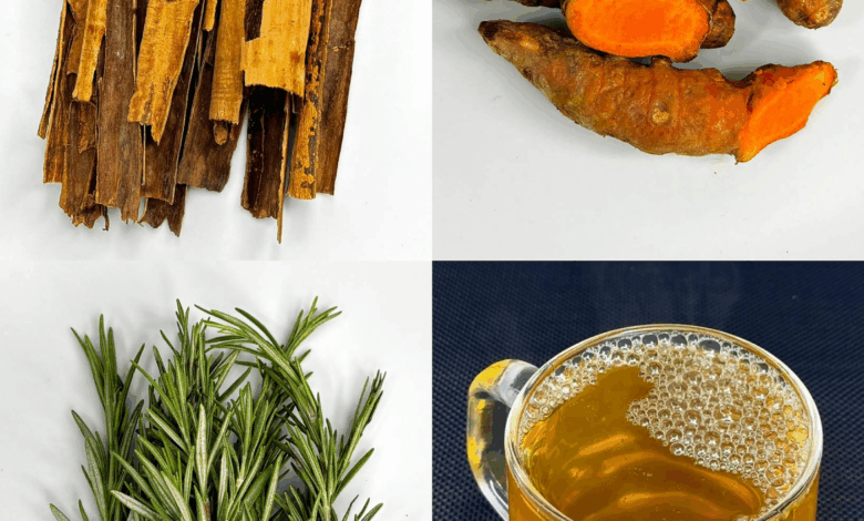 La bebida natural que muchos médicos no mencionan: controla la diabetes, mejora la circulación y limpia el hígado