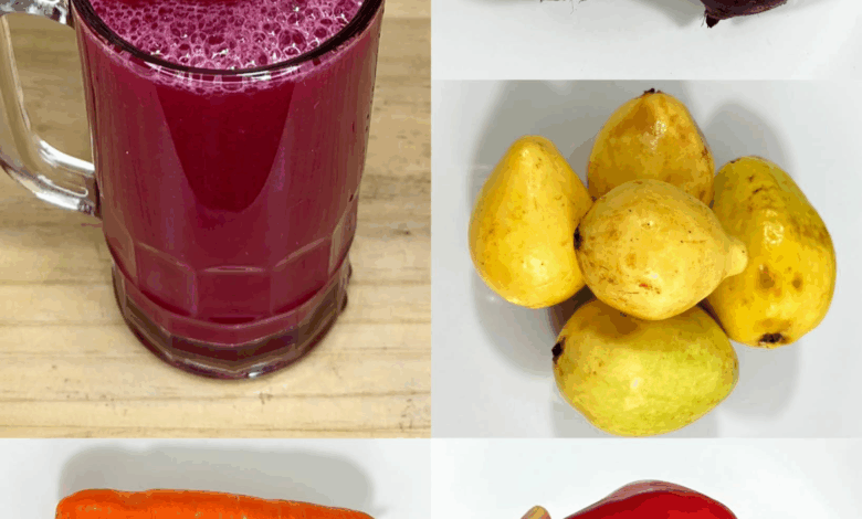 La bebida natural que elimina la anemia y fortalece tus defensas en solo 7 días