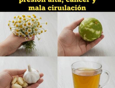 Una infusión natural para apoyar tu salud: controla la circulación, la presión y fortalece el organismo Una infusión natural para apoyar tu salud: controla la circulación, la presión y fortalece el organismo