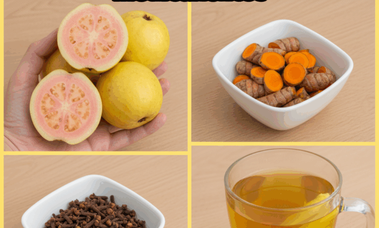 Una bebida natural para fortalecer tu salud sin medicamentos