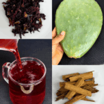 Infusión Natural de Nopal, Flor de Jamaica y Canela: Energía y Bienestar en un Vaso Infusión Natural de Nopal, Flor de Jamaica y Canela: Energía y Bienestar en un Vaso