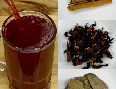 Agua de Jamaica con Laurel y Canela: La Bebida Natural que Limpia, Desinflama y Ayuda a Bajar de Peso Agua de Jamaica con Laurel y Canela: La Bebida Natural que Limpia, Desinflama y Ayuda a Bajar de Peso