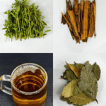 Infusión Natural para Desinflamar el Abdomen: Canela, Laurel y Orégano Infusión Natural para Desinflamar el Abdomen: Canela, Laurel y Orégano