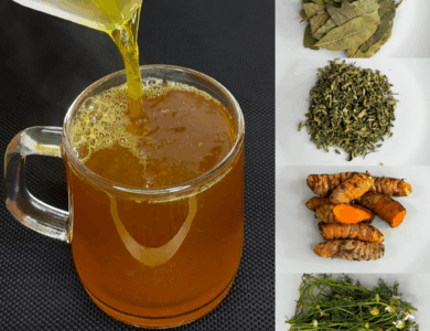 La Infusión Natural que Transformó mi Vida La Infusión Natural que Transformó mi Vida