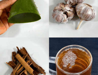 Infusión de Aloe Vera, Canela y Ajo: un remedio casero lleno de antioxidantes Infusión de Aloe Vera, Canela y Ajo: un remedio casero lleno de antioxidantes