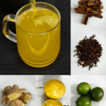 Bebida natural para limpiar los pulmones y aliviar la tos Bebida natural para limpiar los pulmones y aliviar la tos