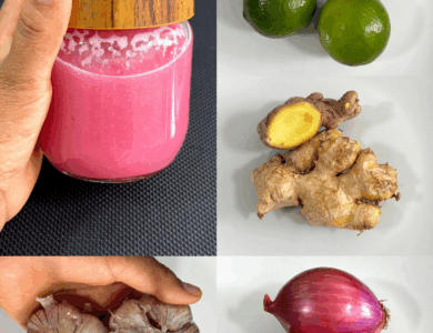 Expulsa la flema, alivia la tos seca y combate la sinusitis con esta mezcla natural Expulsa la flema, alivia la tos seca y combate la sinusitis con esta mezcla natural