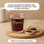 La infusión de cáscara de plátano que fortalece la salud y mejora la circulación La infusión de cáscara de plátano que fortalece la salud y mejora la circulación