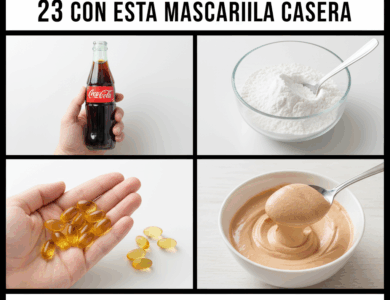 Mujer de 62 años luce como de 23 con esta mascarilla casera: más potente que el botox Mujer de 62 años luce como de 23 con esta mascarilla casera: más potente que el botox