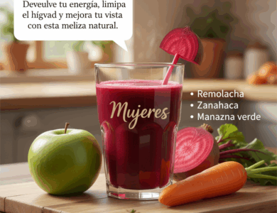 Recupera tu vista y limpia tu hígado con esta poderosa bebida natural Recupera tu vista y limpia tu hígado con esta poderosa bebida natural