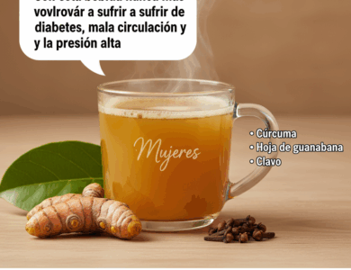 Potente infusión de guayaba, cúrcuma y clavo de olor para fortalecer el sistema inmunológico y mejorar la circulación Potente infusión de guayaba, cúrcuma y clavo de olor para fortalecer el sistema inmunológico y mejorar la circulación