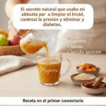 La poderosa infusión que limpia el cuerpo y fortalece la salud La poderosa infusión que limpia el cuerpo y fortalece la salud