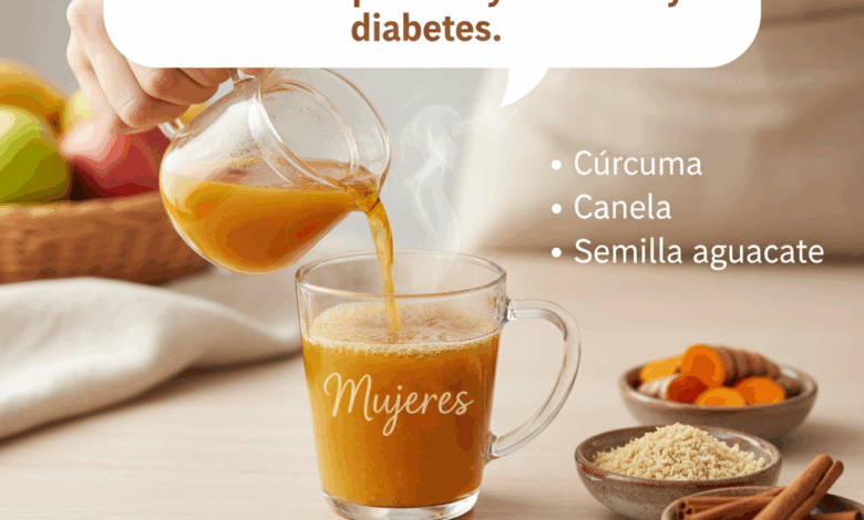 La poderosa infusión que limpia el cuerpo y fortalece la salud