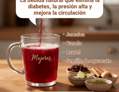 La bebida natural que cambió mi vida y que muchos médicos no quieren que conozcas La bebida natural que cambió mi vida y que muchos médicos no quieren que conozcas