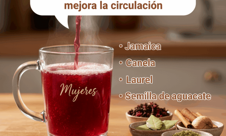 La bebida natural que cambió mi vida y que muchos médicos no quieren que conozcas