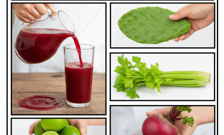 La bebida natural que transforma tu salud y limpia el organismo