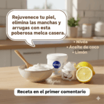 Crema Casera para Piel Suave, Limpia y Sin Manchas Crema Casera para Piel Suave, Limpia y Sin Manchas
