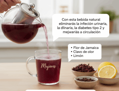 Infusión Natural para Limpiar el Sistema Urinario y Regular la Glucosa Infusión Natural para Limpiar el Sistema Urinario y Regular la Glucosa