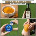 Cómo eliminar el dolor de rodilla de manera natural y sin pastillas Cómo eliminar el dolor de rodilla de manera natural y sin pastillas