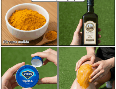 Cómo eliminar el dolor de rodilla de manera natural y sin pastillas Cómo eliminar el dolor de rodilla de manera natural y sin pastillas