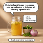El Remedio Casero del Doctor Frank Suárez: Cura Natural para la Diabetes, la Presión Alta y el Cáncer El Remedio Casero del Doctor Frank Suárez: Cura Natural para la Diabetes, la Presión Alta y el Cáncer