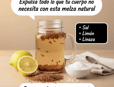 La Mezcla Natural que Limpia tu Estómago y Elimina el Estreñimiento en Solo 3 Días La Mezcla Natural que Limpia tu Estómago y Elimina el Estreñimiento en Solo 3 Días