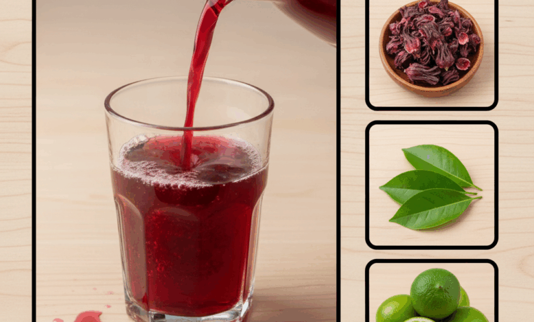 Bebida natural para combatir la obesidad, la presión alta y el hígado graso