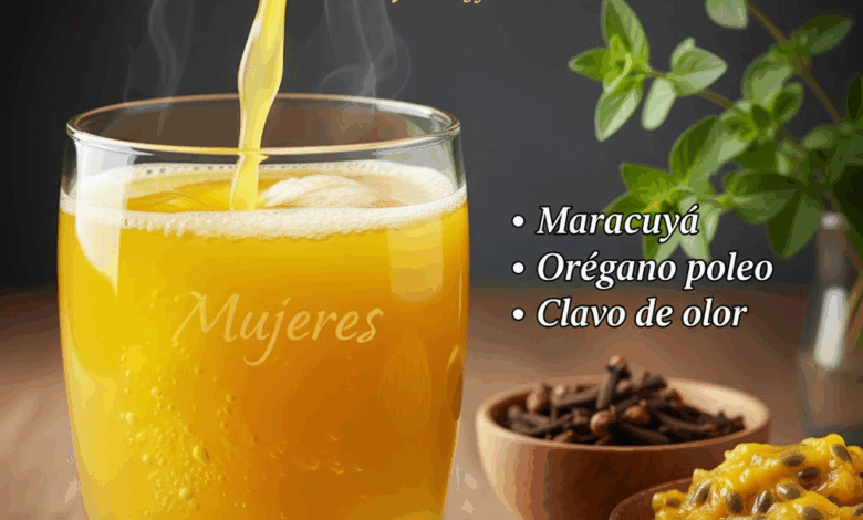 Potente Bebida Natural para Recuperar la Visión y Fortalecer los Ojos