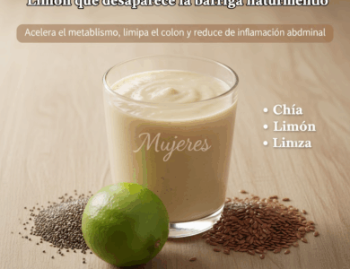 “Lipo Casera”: La Potente Mezcla de Chía y Linaza que Desaparece la Barriga Rápidamente “Lipo Casera”: La Potente Mezcla de Chía y Linaza que Desaparece la Barriga Rápidamente