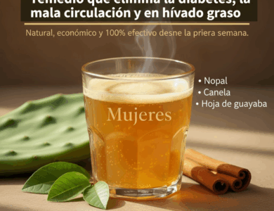 Potente Bebida del Doctor Frank Suárez para la Mala Circulación, la Diabetes y el Hígado Graso Potente Bebida del Doctor Frank Suárez para la Mala Circulación, la Diabetes y el Hígado Graso