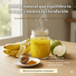 La Bebida Natural que los Doctores No Quieren que Conozcas