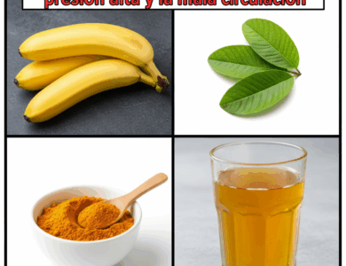 La bebida natural que ayuda a controlar la diabetes, la presión alta y la mala circulación La bebida natural que ayuda a controlar la diabetes, la presión alta y la mala circulación