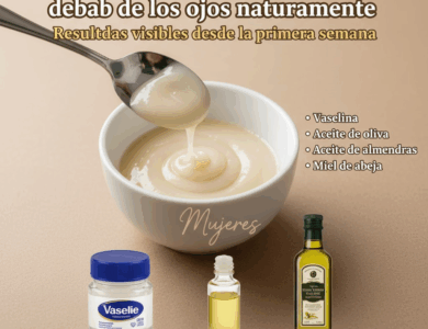 Crema Natural para Eliminar Ojeras y Bolsas Bajo los Ojos Crema Natural para Eliminar Ojeras y Bolsas Bajo los Ojos