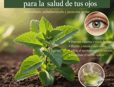 Orégano Orejón: El Secreto Natural para Mejorar la Vista y Prevenir Enfermedades Oculares Orégano Orejón: El Secreto Natural para Mejorar la Vista y Prevenir Enfermedades Oculares