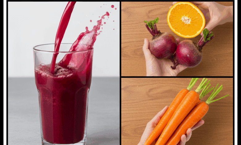 Una bebida natural para decirle adiós al hígado graso, la visión borrosa y la anemia