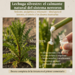 Lechuga Silvestre: El Remedio Natural para Dormir Mejor, Calmar el Estrés y Aliviar el Dolor Lechuga Silvestre: El Remedio Natural para Dormir Mejor, Calmar el Estrés y Aliviar el Dolor