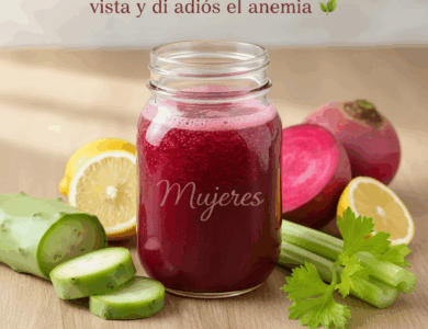 La Bebida Natural que Limpia el Hígado, Mejora la Vista y Quita la Anemia La Bebida Natural que Limpia el Hígado, Mejora la Vista y Quita la Anemia