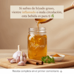 La Potente Bebida Natural que Elimina Parásitos, Limpia el Hígado y Mejora la Circulación La Potente Bebida Natural que Elimina Parásitos, Limpia el Hígado y Mejora la Circulación