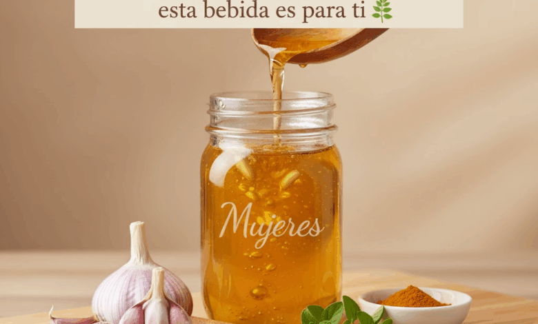 La Potente Bebida Natural que Elimina Parásitos, Limpia el Hígado y Mejora la Circulación