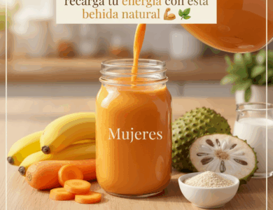 Dile Adiós al Cansancio Crónico con Esta Poderosa Bebida Natural Dile Adiós al Cansancio Crónico con Esta Poderosa Bebida Natural