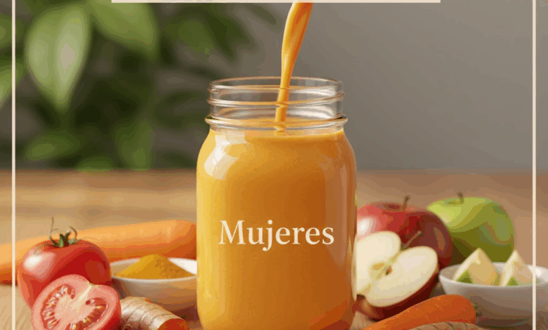 El Batido Natural para Recuperar la Visión y la Memoria