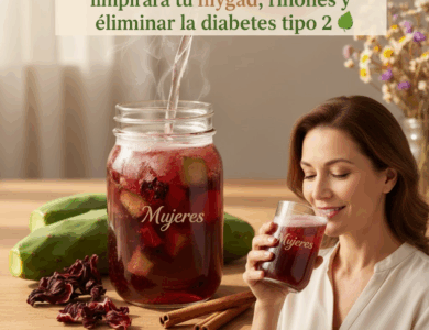La Bebida Natural que Limpia Riñones, Hígado y Combate la Diabetes La Bebida Natural que Limpia Riñones, Hígado y Combate la Diabetes