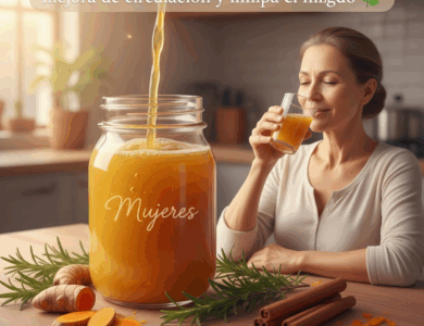 La Bebida Natural que Cambiará Tu Vida por Completo La Bebida Natural que Cambiará Tu Vida por Completo