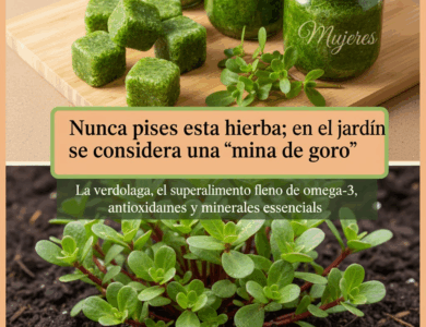 La Verdolaga: El Superalimento Milenario que Nutre, Cura y Protege tu Salud La Verdolaga: El Superalimento Milenario que Nutre, Cura y Protege tu Salud