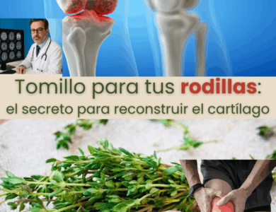 Tomillo: El Remedio Natural para Regenerar el Cartílago y Fortalecer las Rodillas Tomillo: El Remedio Natural para Regenerar el Cartílago y Fortalecer las Rodillas