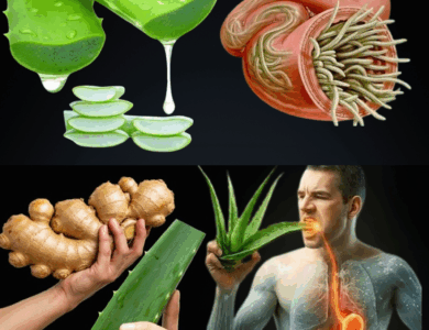 Aloe Vera: El Antibiótico Natural que Supera al Ajo y al Limón Aloe Vera: El Antibiótico Natural que Supera al Ajo y al Limón