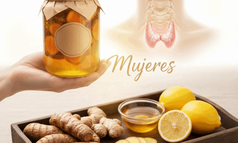 Baño de pies con cúrcuma: el ritual vietnamita que equilibra tu tiroides y renueva tu energía